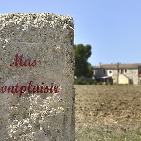 Les Chambres De Montplaisir Marsillargues Ngoại thất bức ảnh