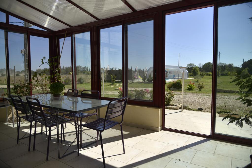 Les Chambres De Montplaisir Marsillargues Ngoại thất bức ảnh