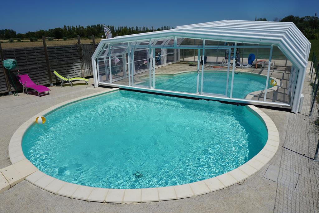 Les Chambres De Montplaisir Marsillargues Ngoại thất bức ảnh