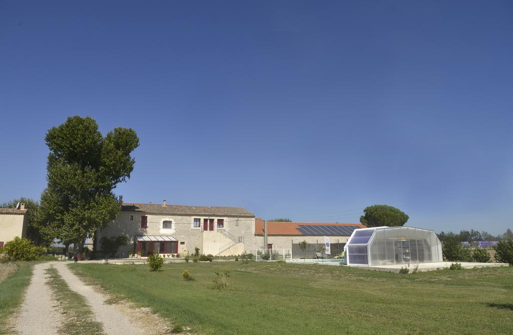 Les Chambres De Montplaisir Marsillargues Ngoại thất bức ảnh