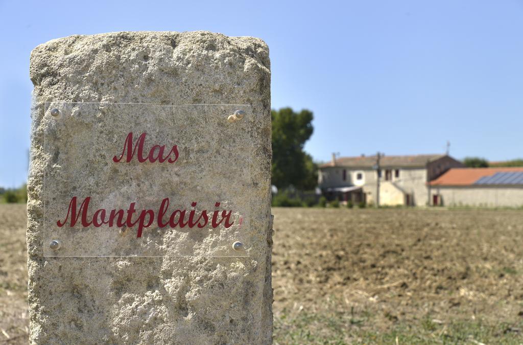 Les Chambres De Montplaisir Marsillargues Ngoại thất bức ảnh
